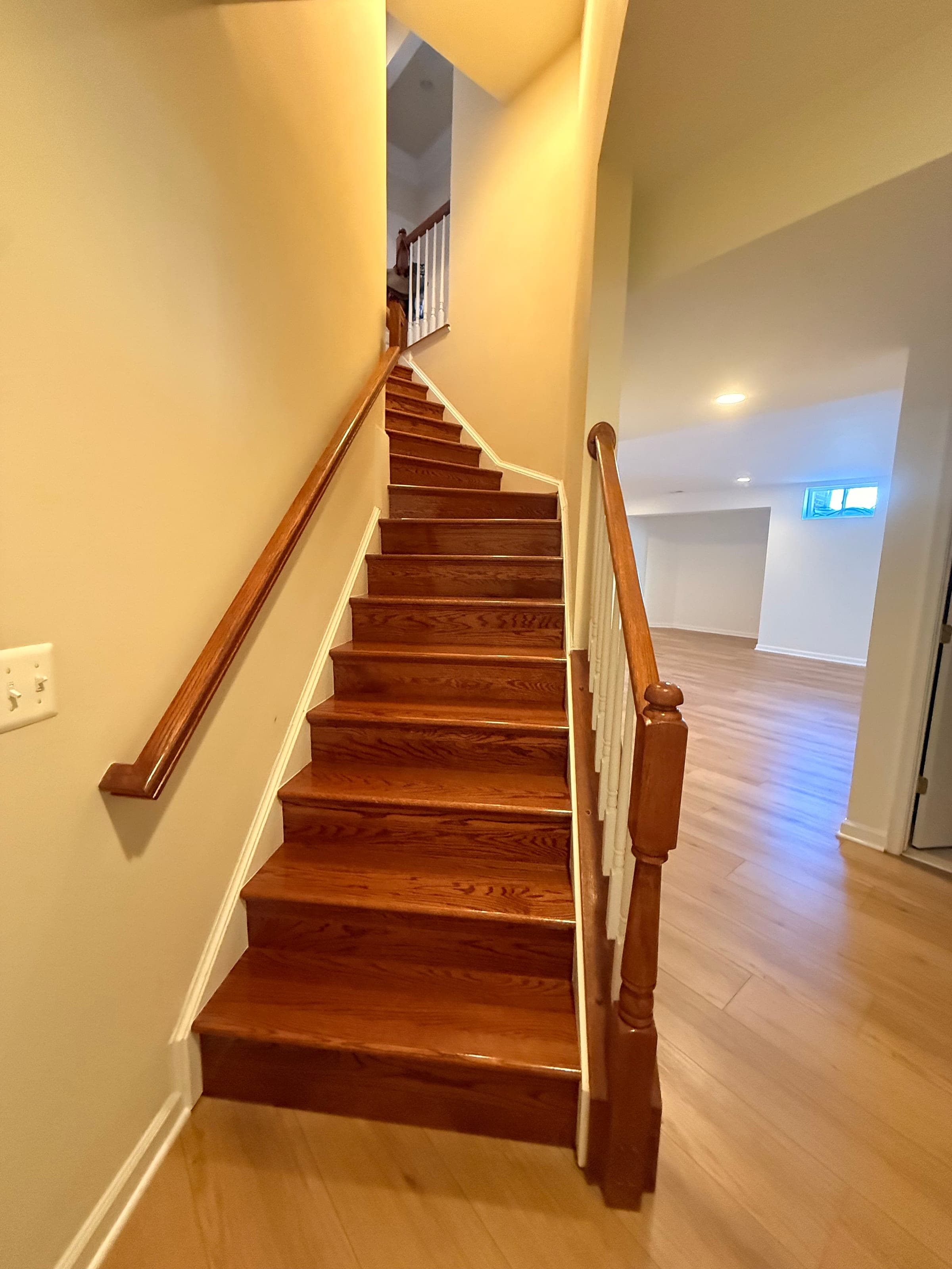 Nokesville Basement, Full Finish, Nokesville — finished work, photo 6
